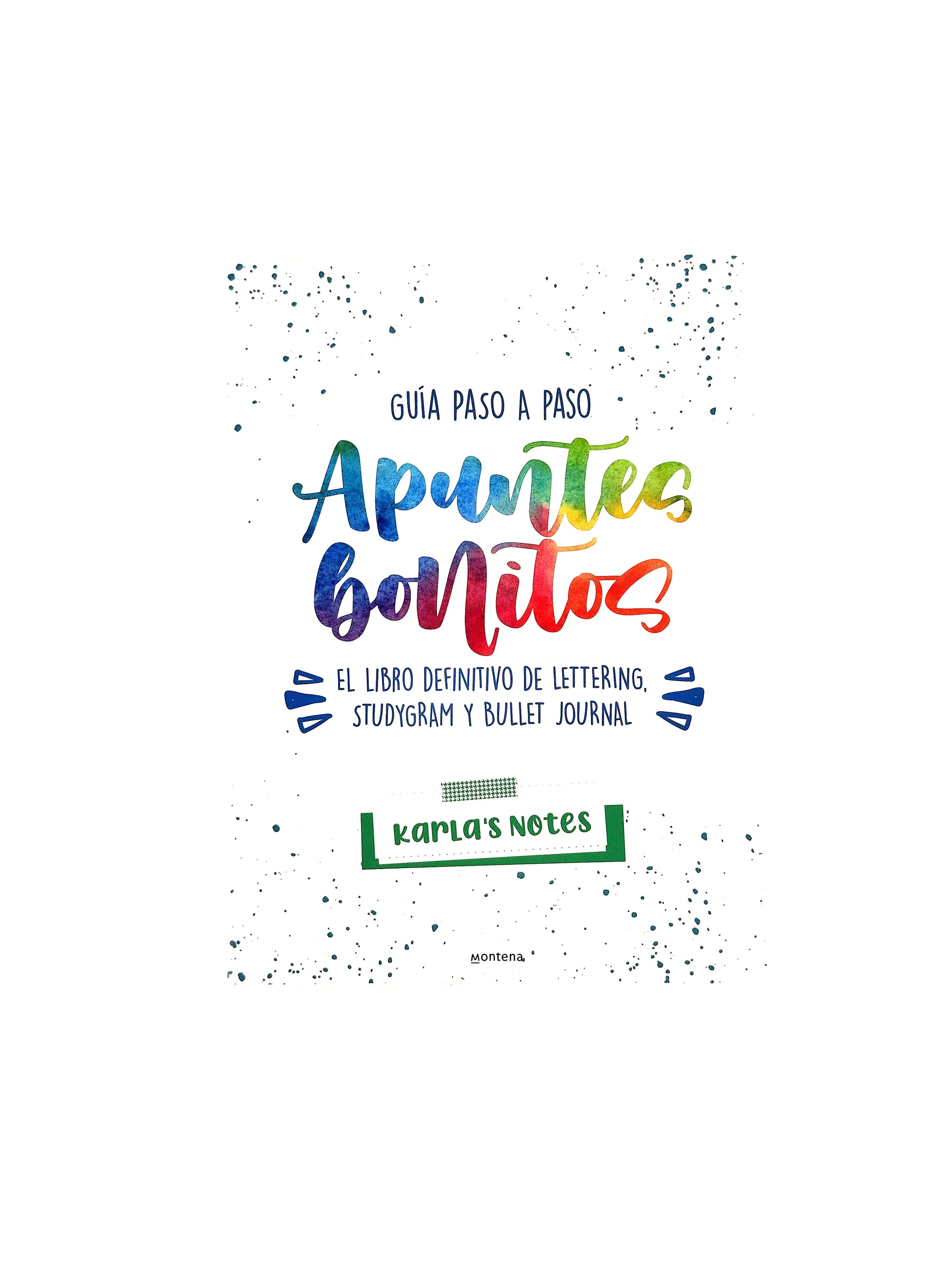 Guía paso a paso apuntes bonitos by Karla S Notes
