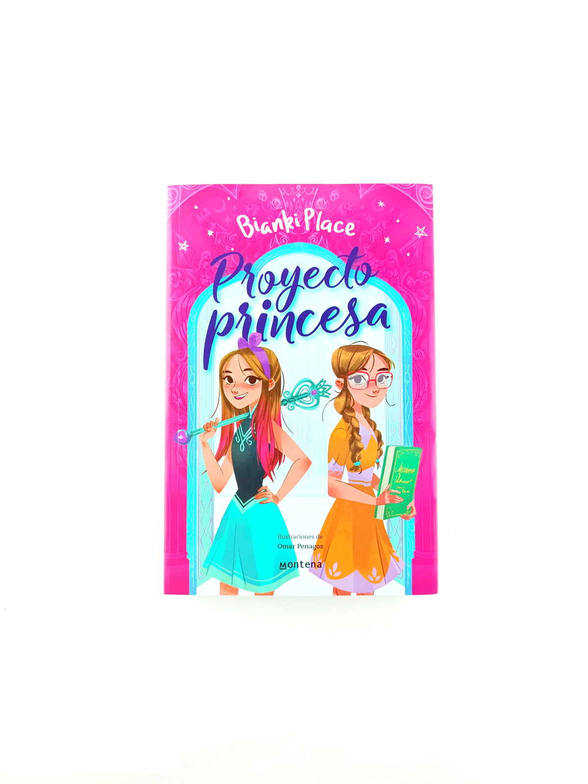 Proyecto princesa by Bianki Place