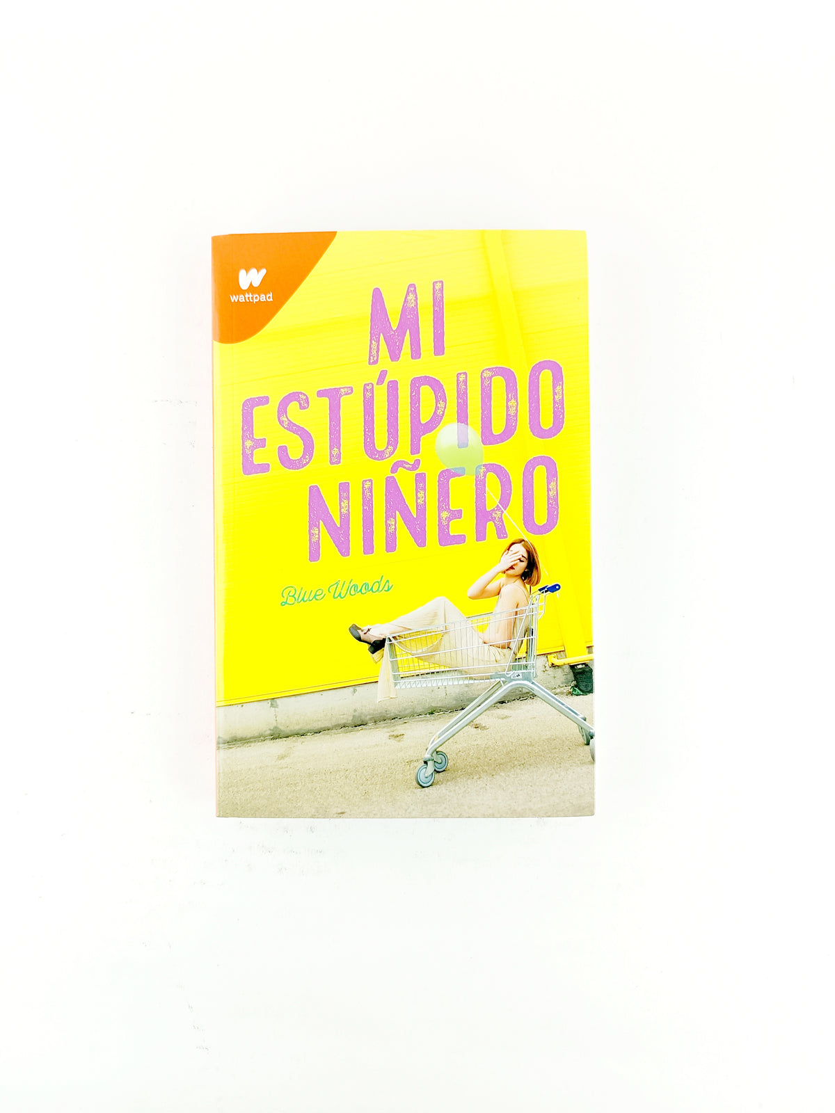 Mi estúpido niñero by libreriatroya.com