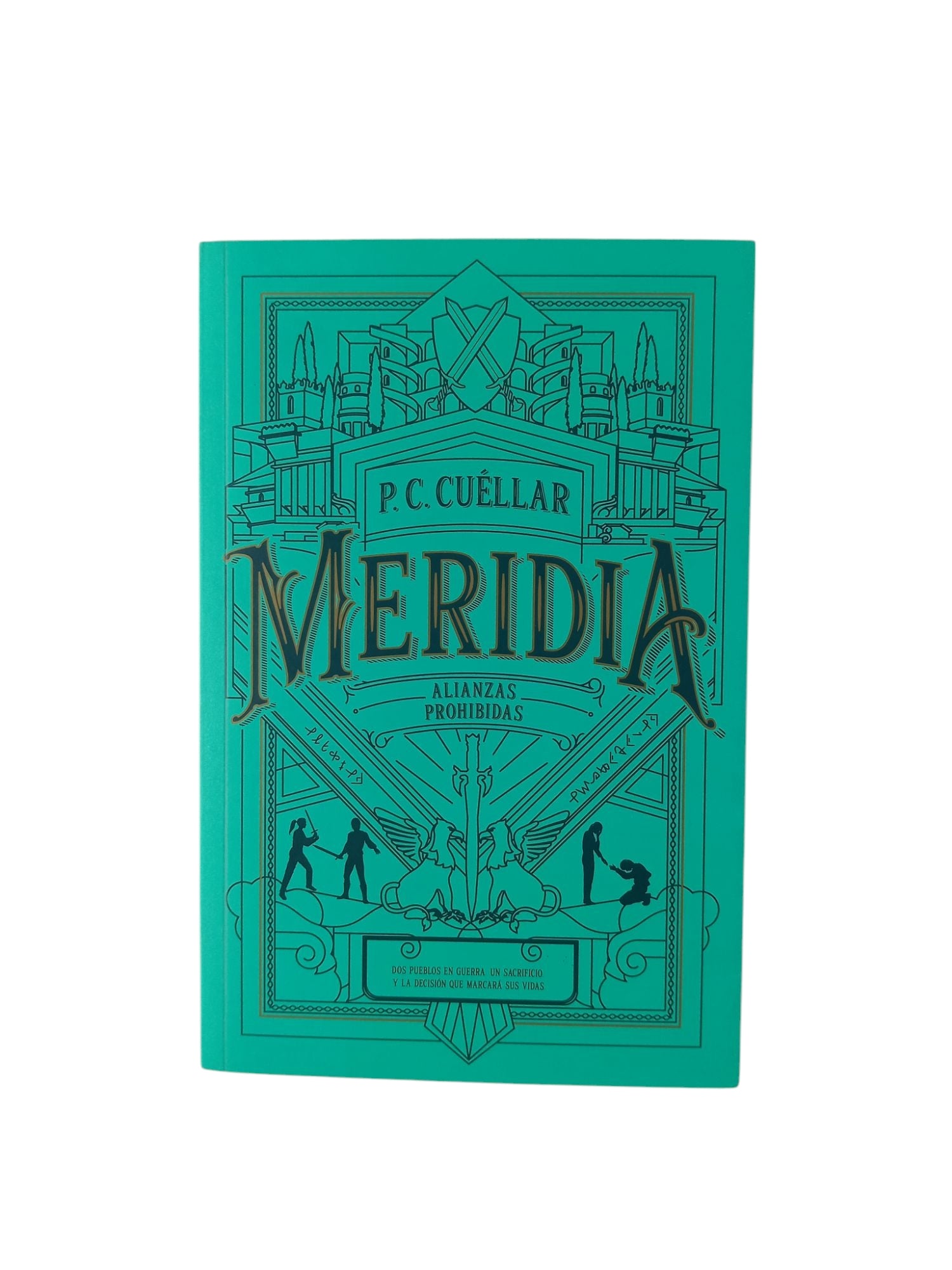 Meridia 3 Alianzas prohibidas – libreriatroya.com