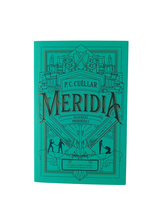 Meridia 3 Alianzas prohibidas