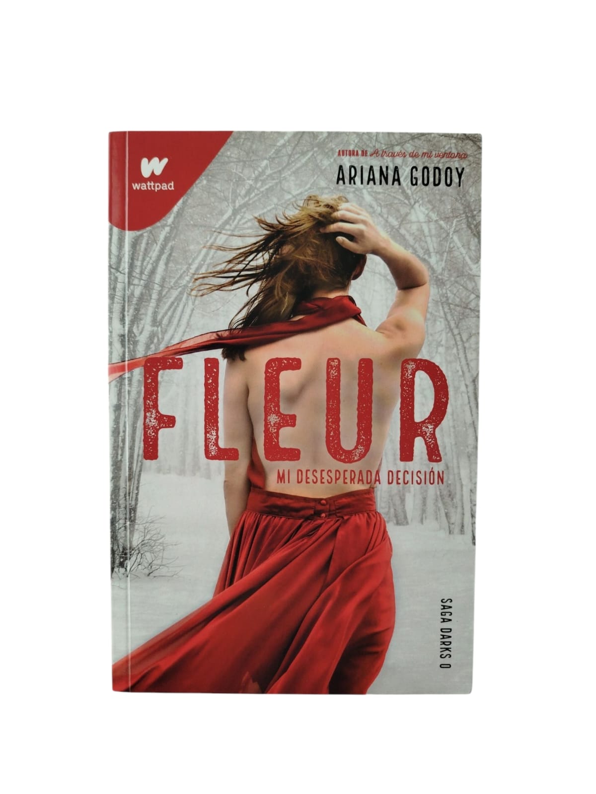 Fleur: Mi desesperada decisión by Ariana Godoy
