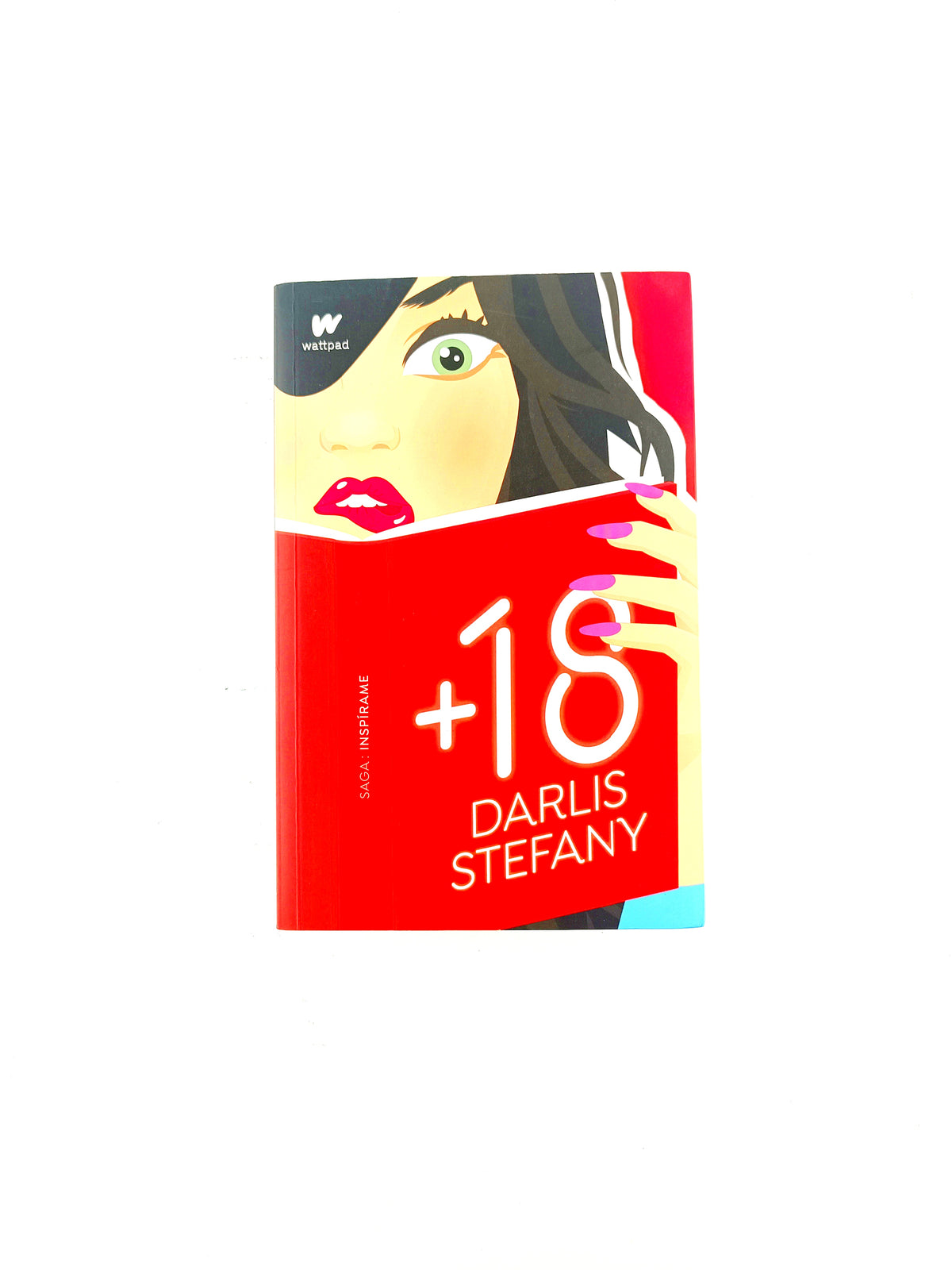 inspírame: + 18 by Darlis Stefany
