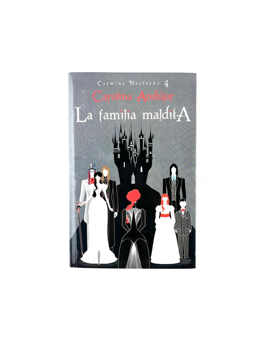 La familia maldita  Carmina nocturna 4