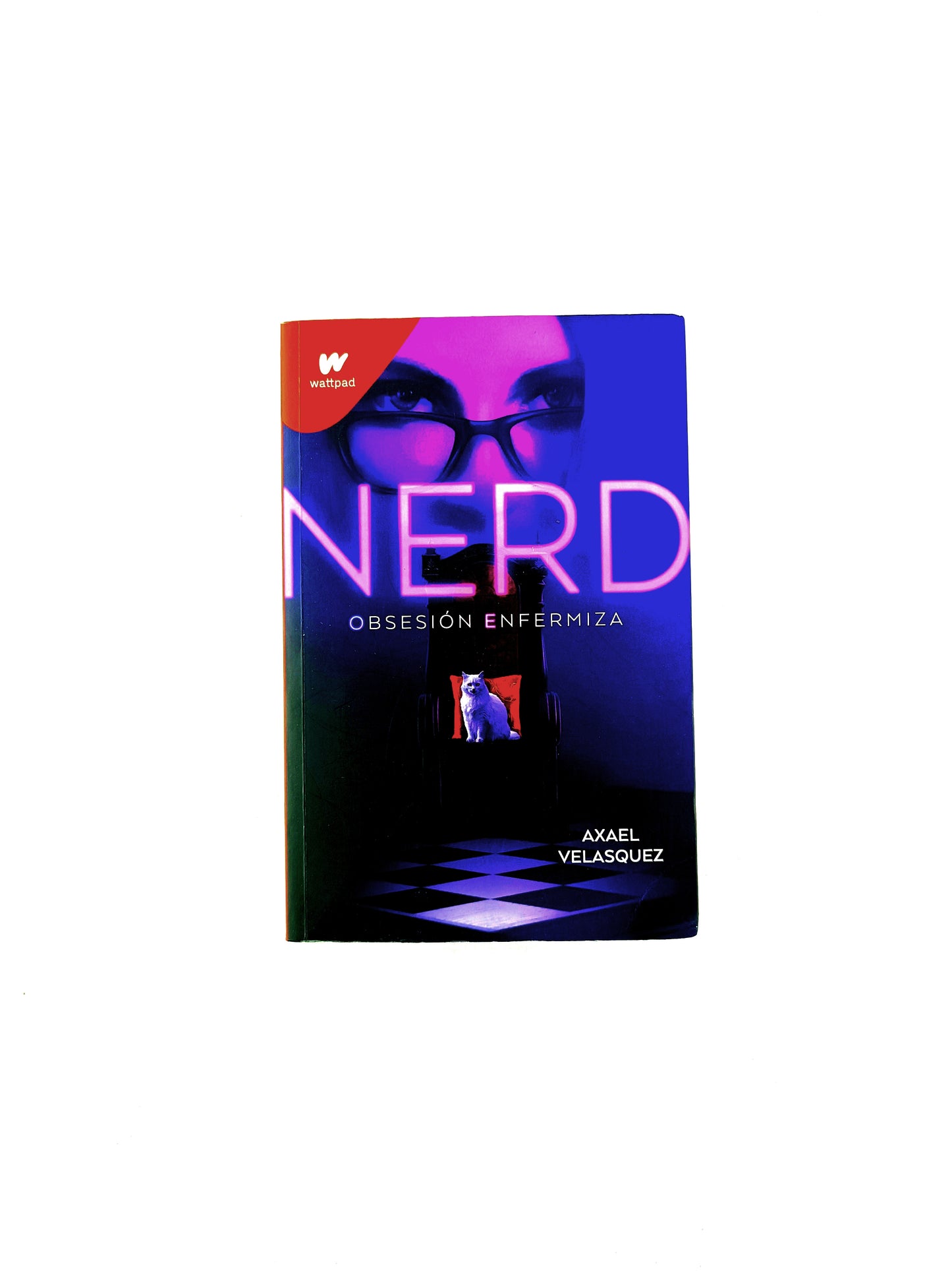 Nerd obsesión enfermiza