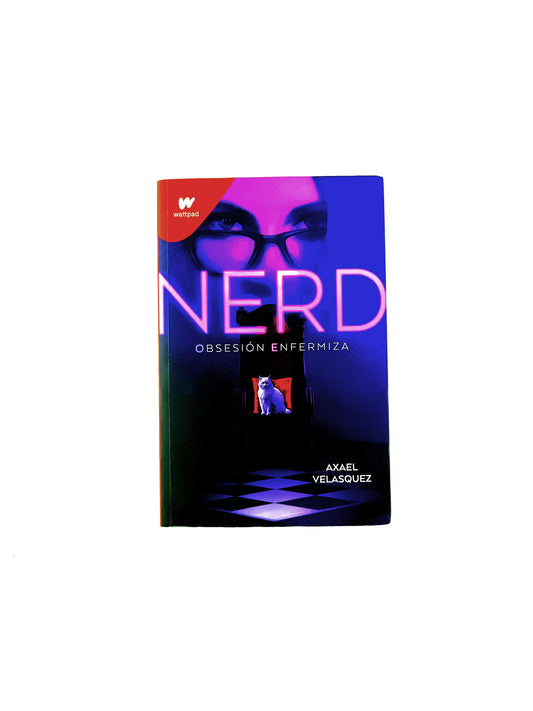 Nerd obsesión enfermiza