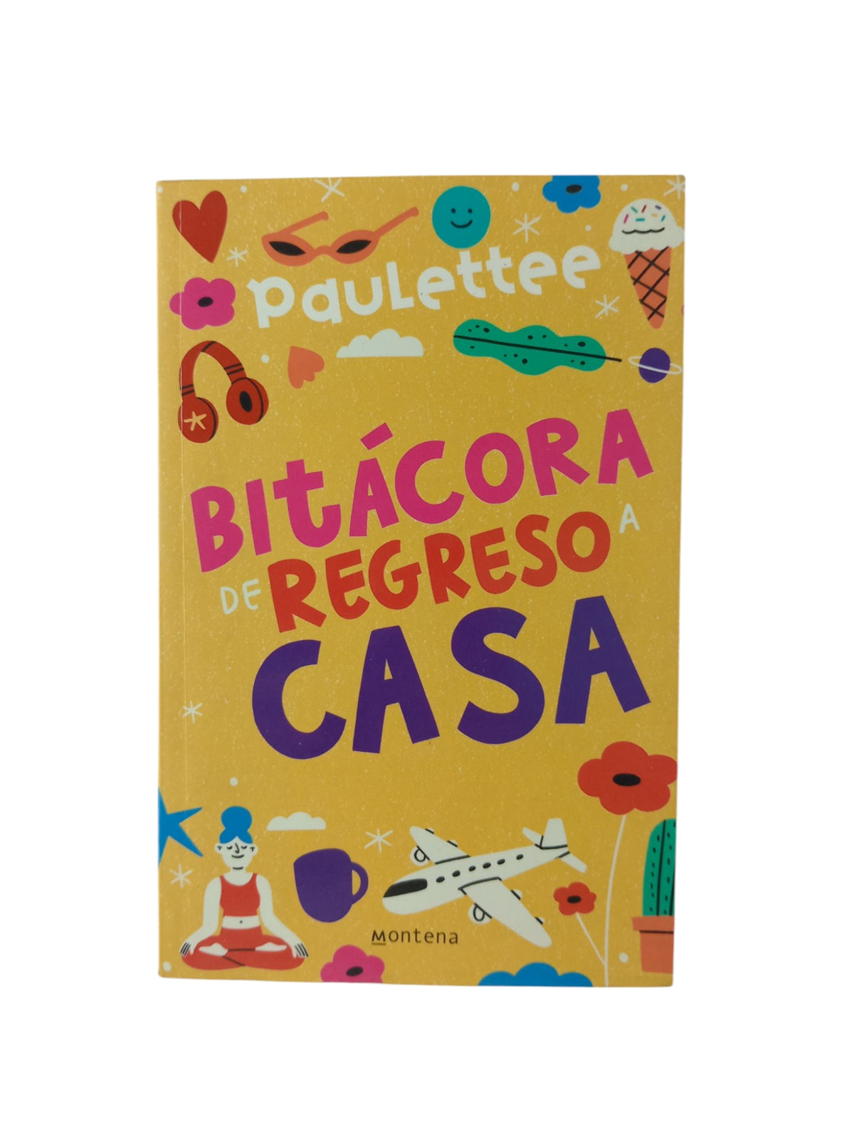 Bitácora de regreso a casa by Paulettee
