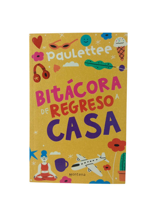 Bitácora de regreso a casa