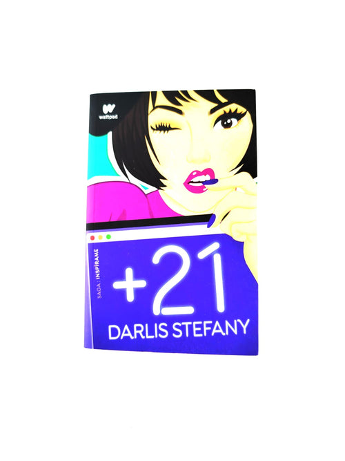 '+ 21 by Darlis Stefany