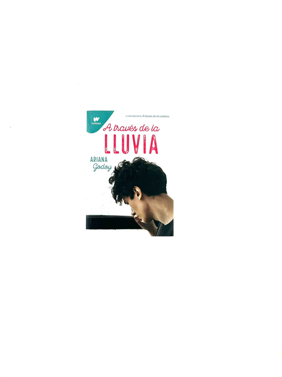 A través de la lluvia by Ariana Godoy