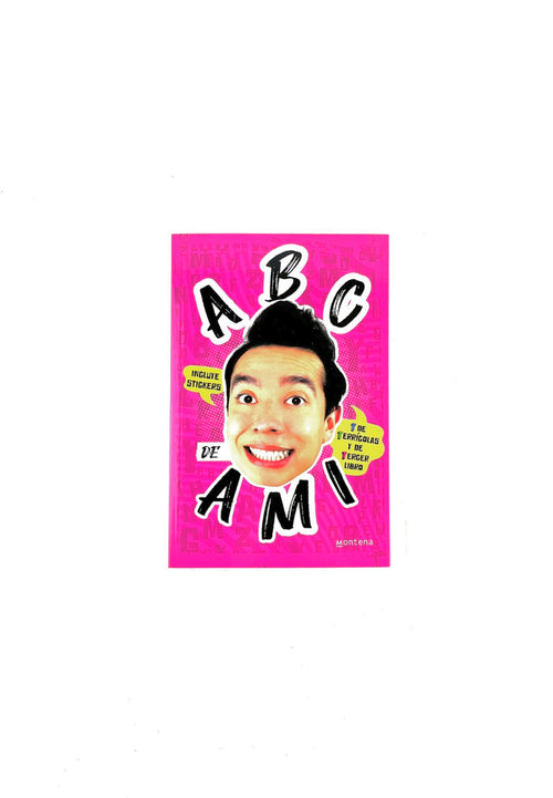 A b c de Ami by Ami Rodríguez