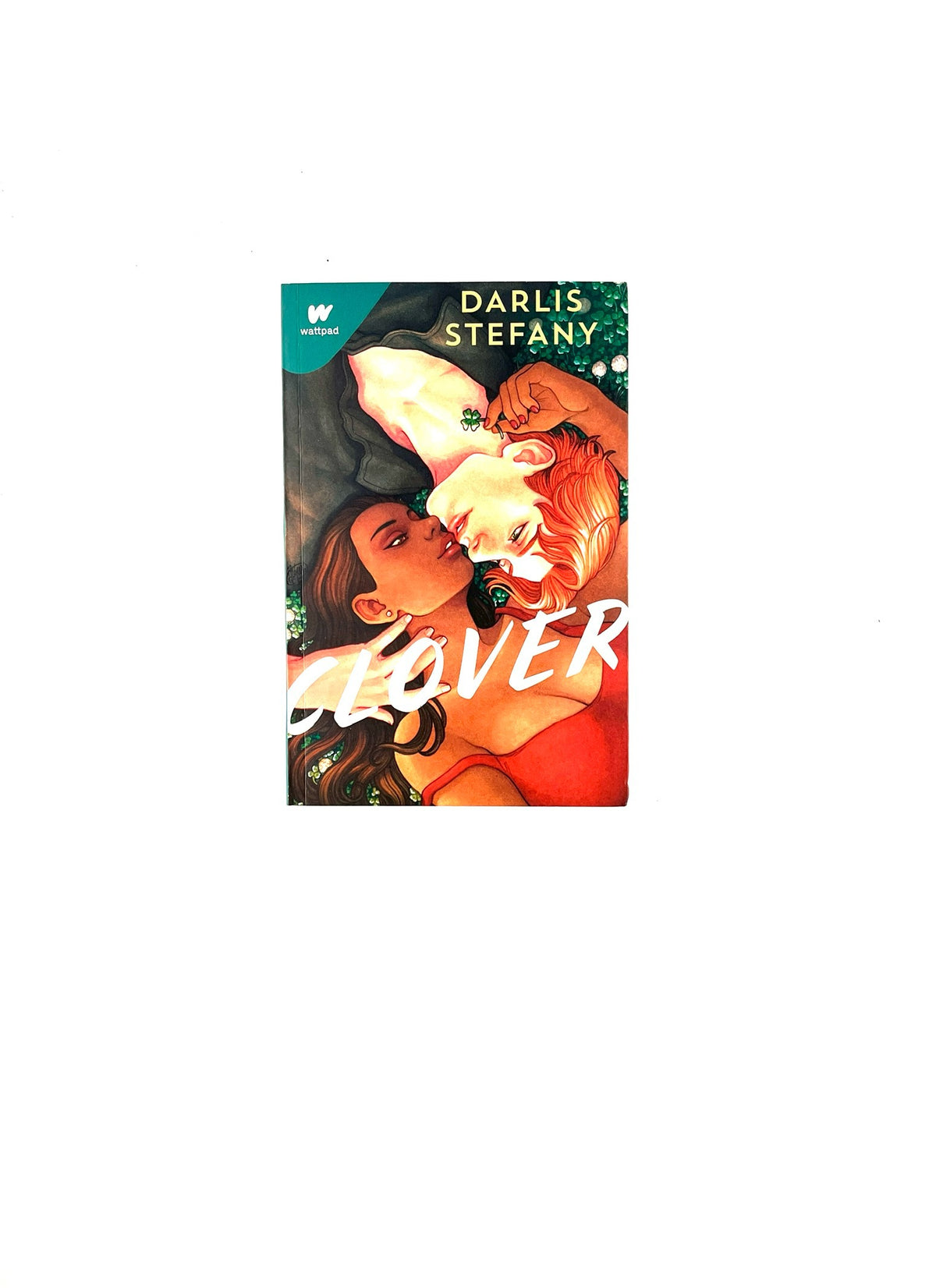 Clover 1 by Darlis Stefany