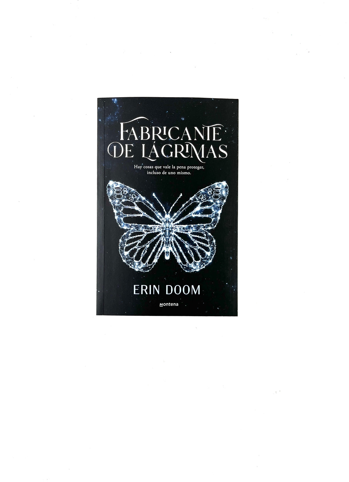 El fabricante de lágrimas by Erin Doom