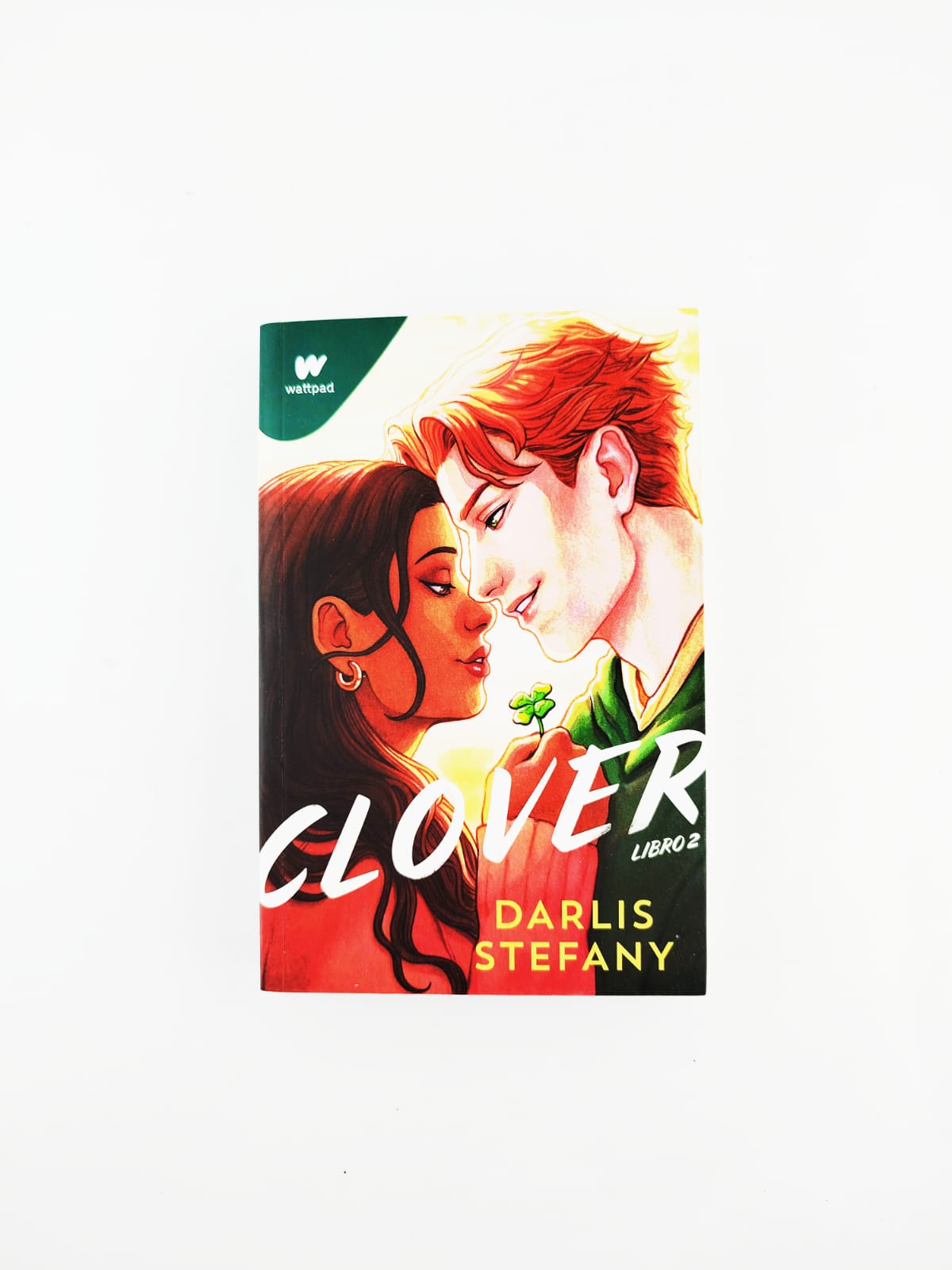 Clover 2: Soy tu trébol by Darlis Stefany