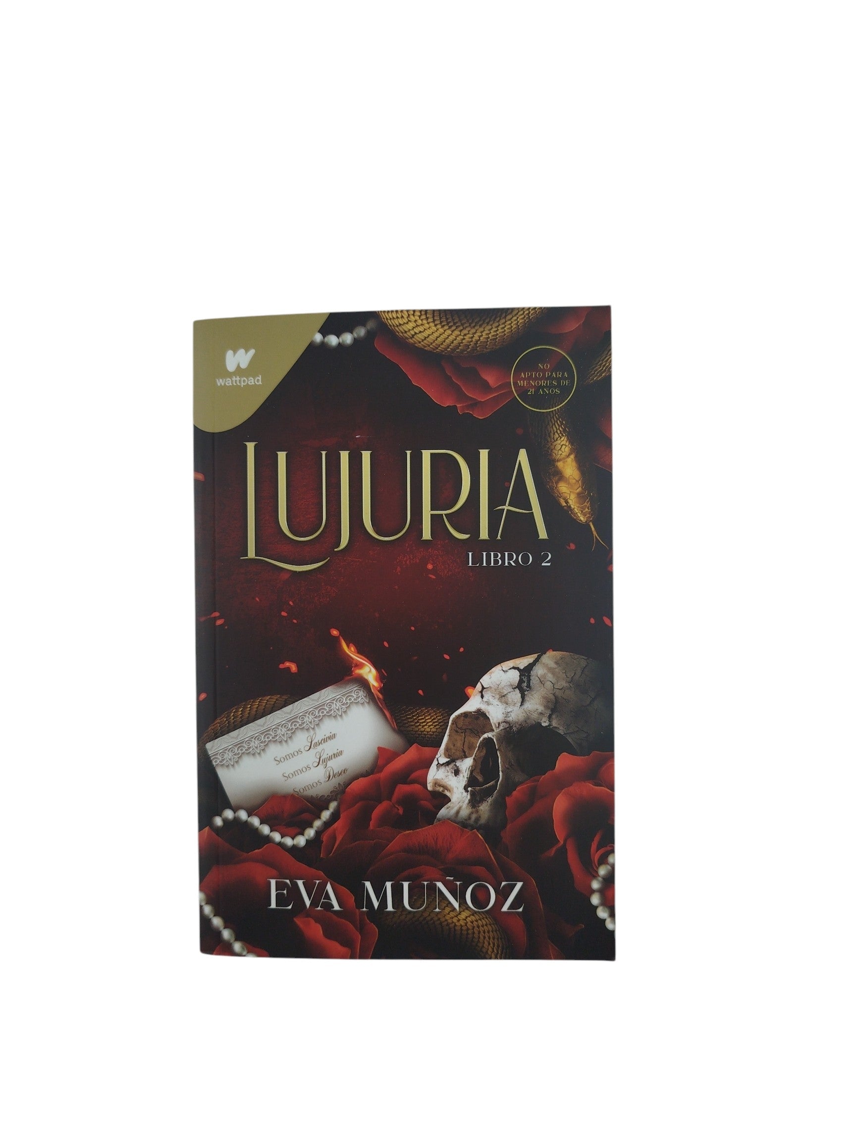 Lujuria 2 by Eva Muñoz