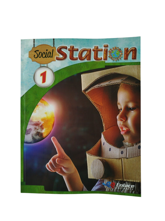 Social station 1 by varios