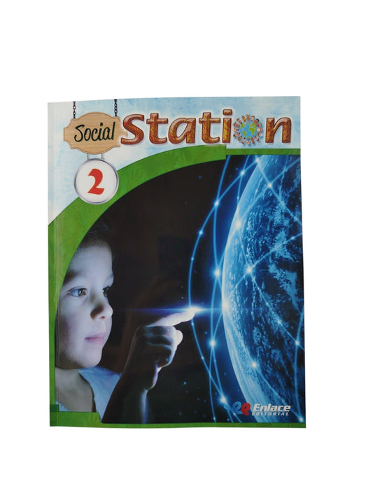 Social station 2 by varios