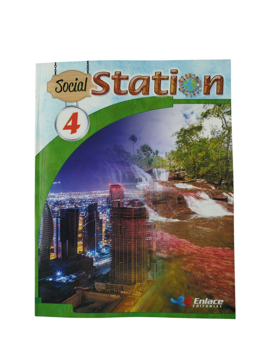 Social station 4 by varios