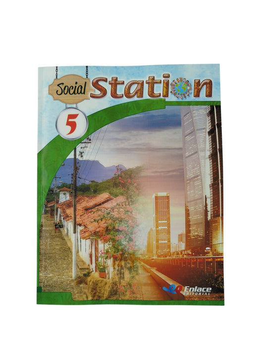 Social station 5 by varios