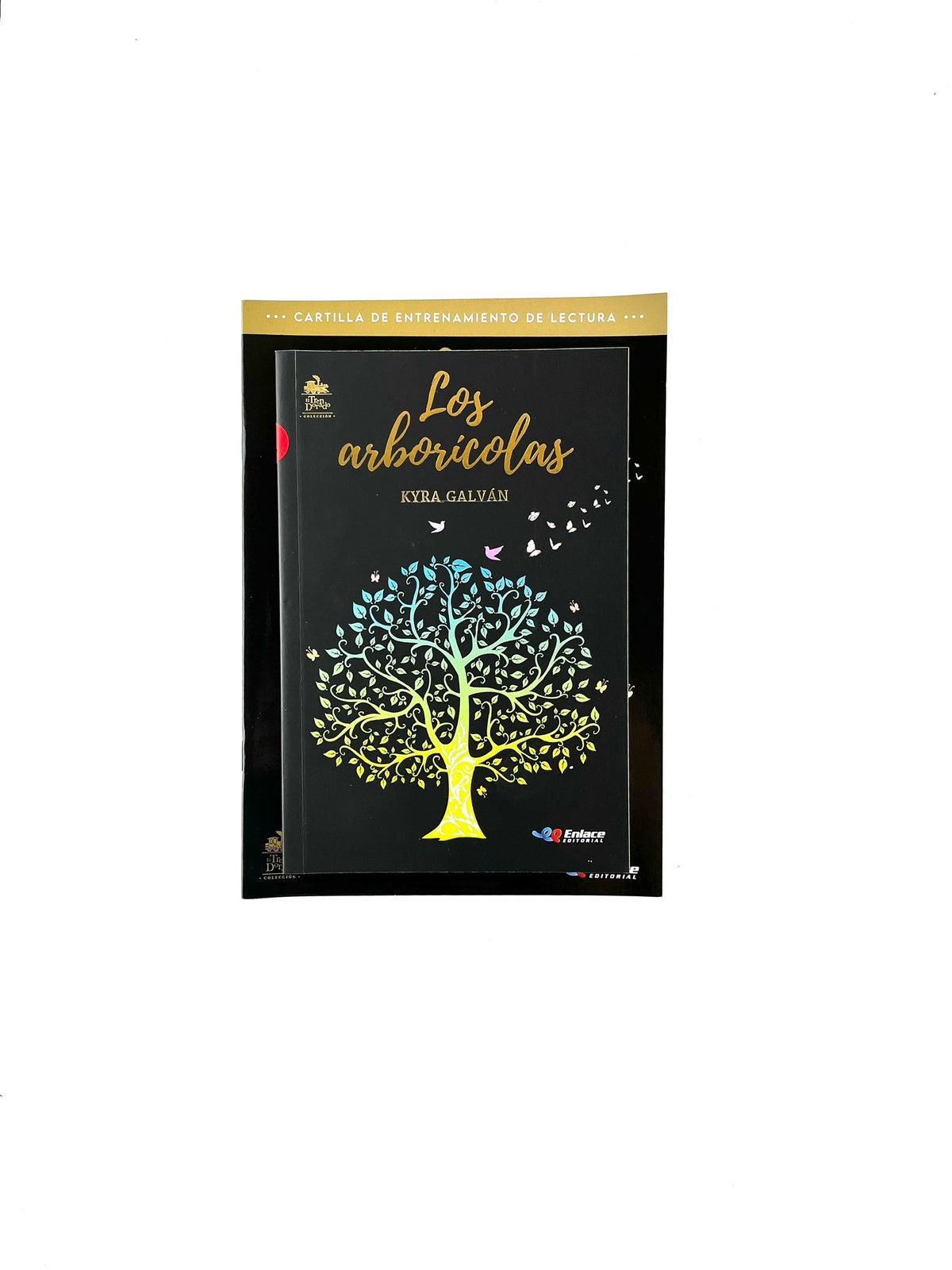 Los arborícolas kit by Kyra Galván