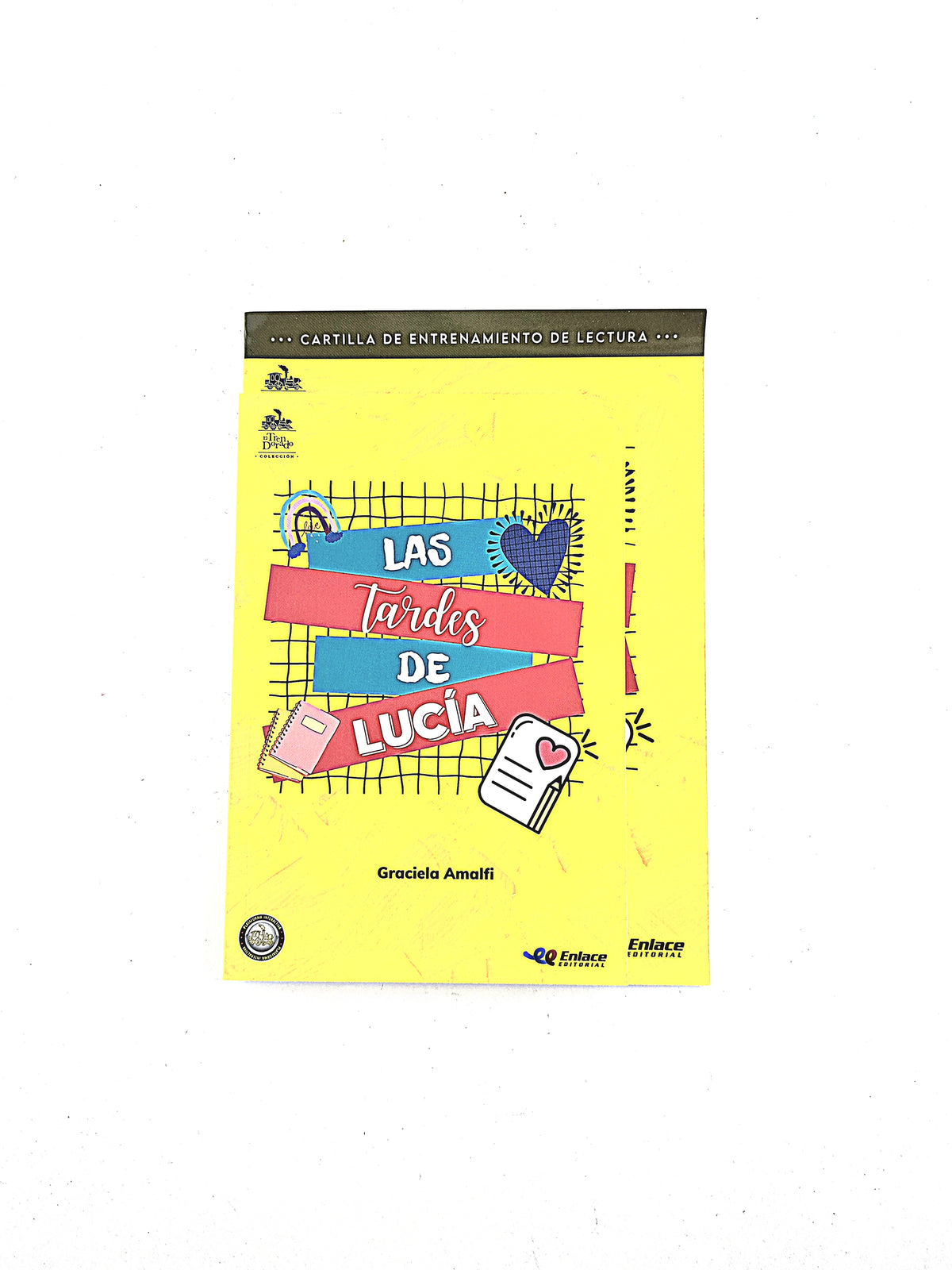 Las tardes de Lucía kit by Graciela Amalfi