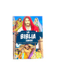 Biblia junior ilustrada y narrada para jóvenes lectores by Andrew Newton
