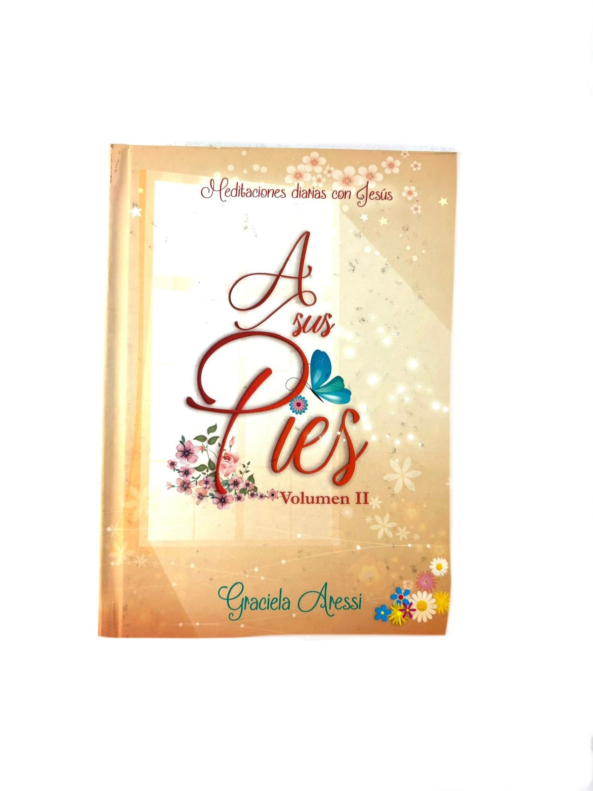 A sus pies volumen II by Graciela Aressi
