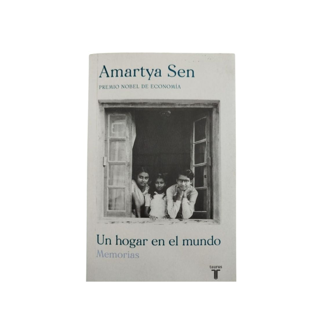 Un hogar en el mundo by Amartya Sen