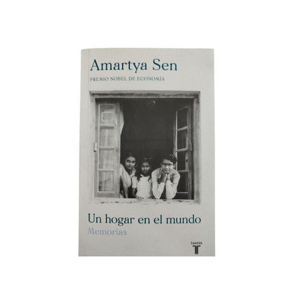 Un hogar en el mundo by Amartya Sen