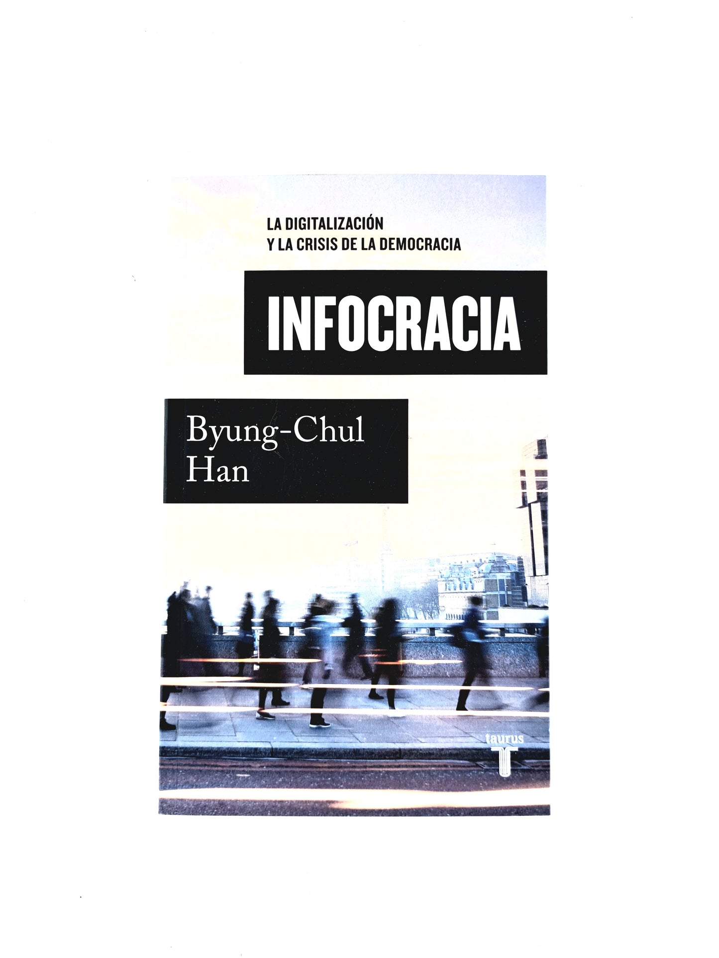 Infocracia