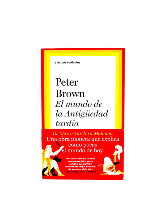 El mundo de la antigüedad tardía