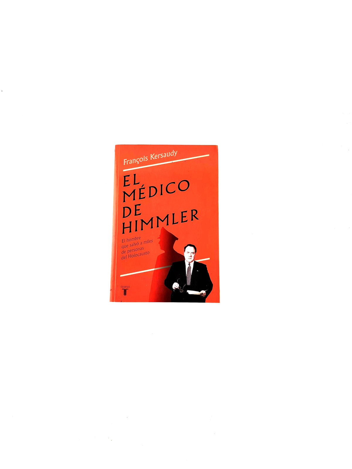 El médico de himmler by François Kersaudy