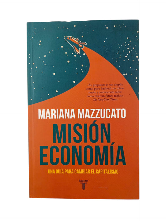 Misión economía