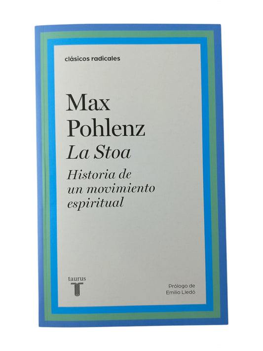 La Stoa Historia de un movimiento espiritual