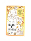 Lecciones de Aristóteles by John Sellars