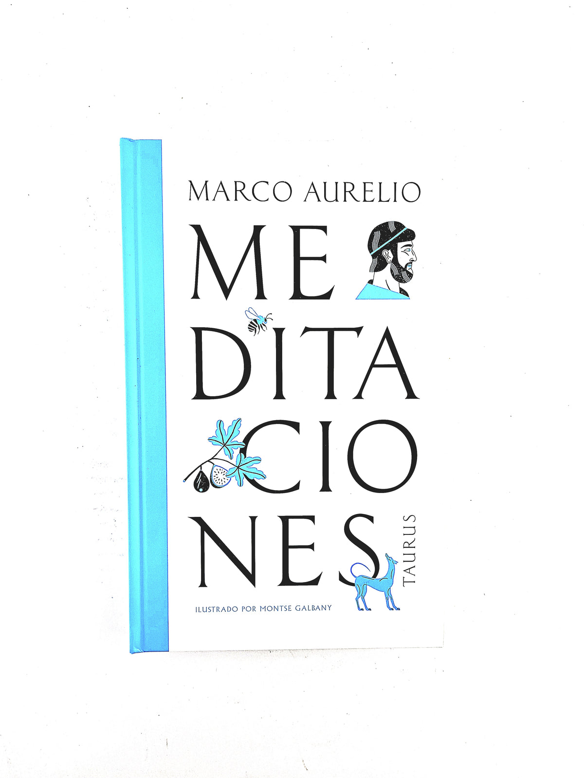 Meditaciones by Marco Aurelio