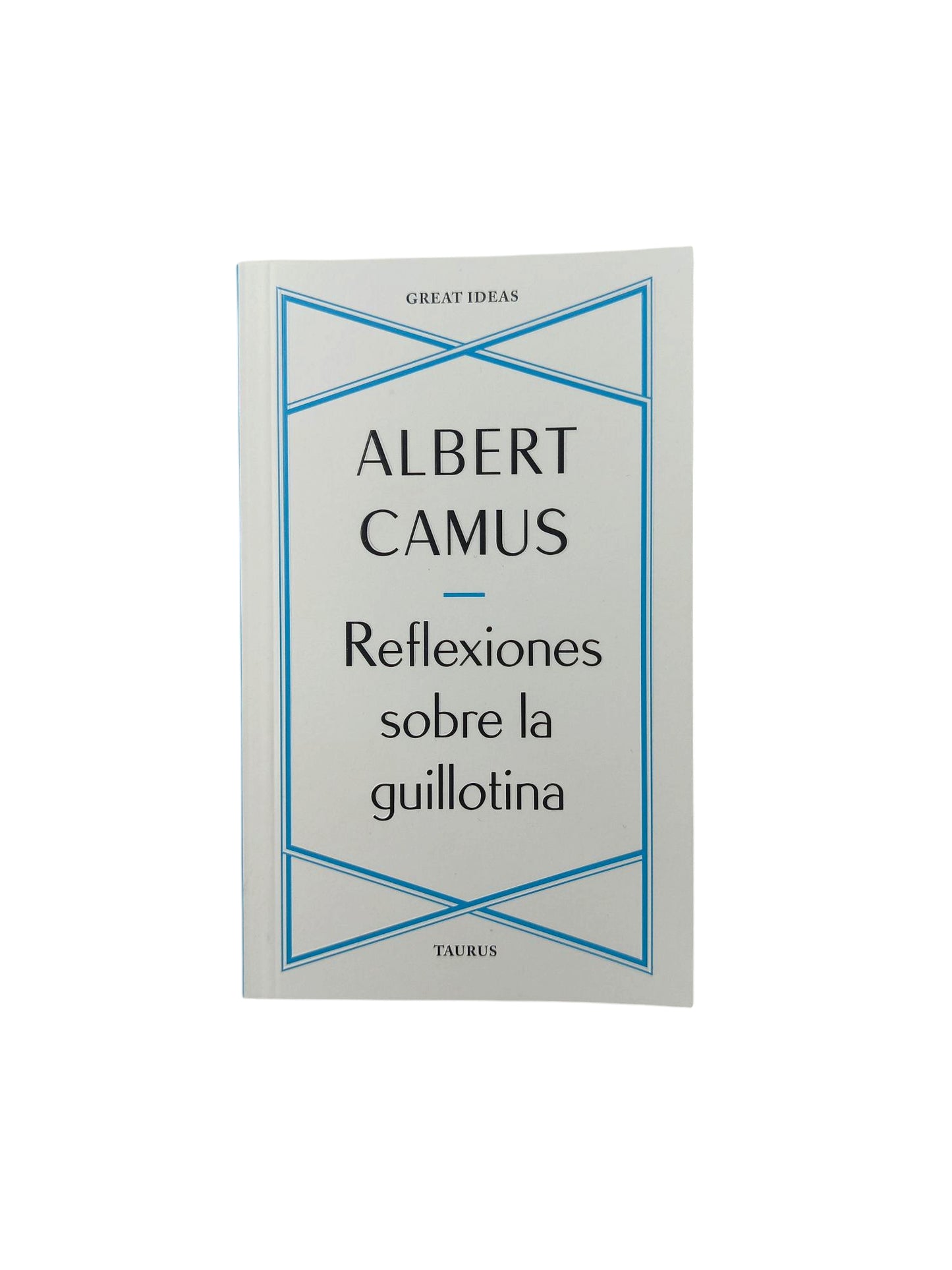 Reflexiones sobre la guillotina
