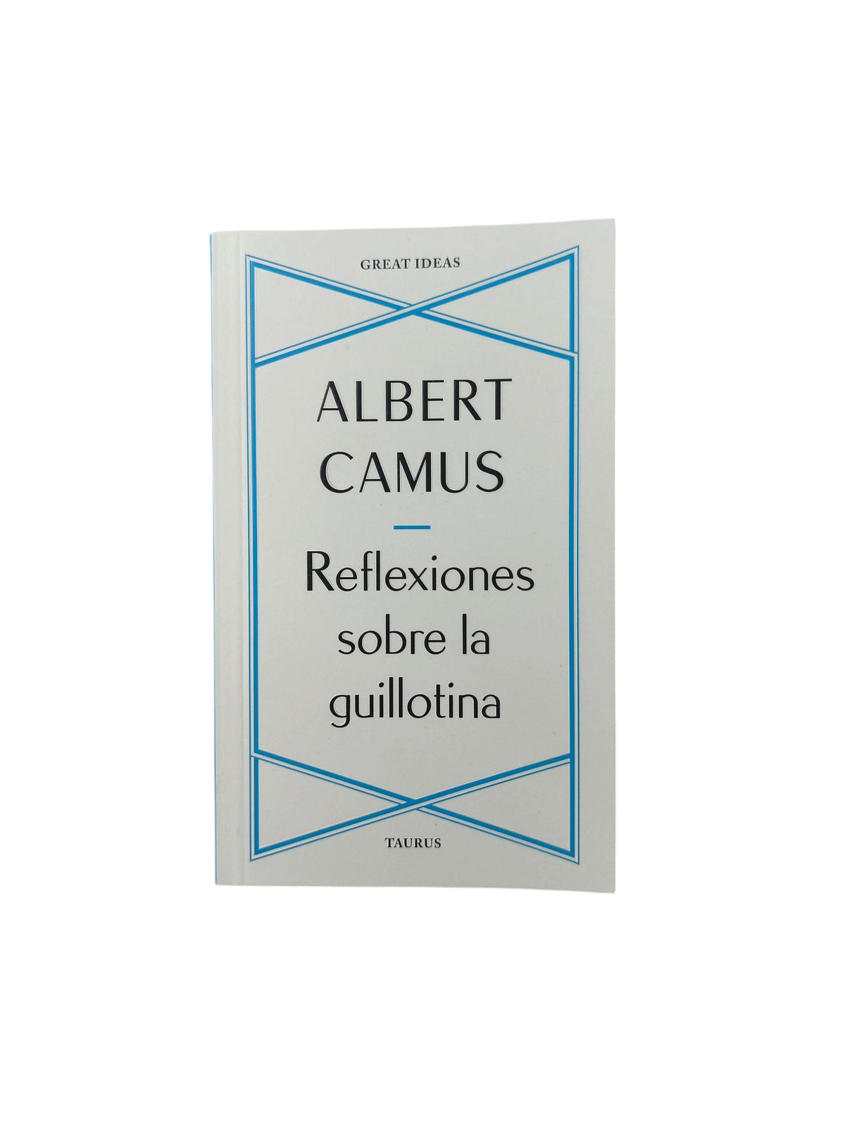Reflexiones sobre la guillotina by Albert Camus