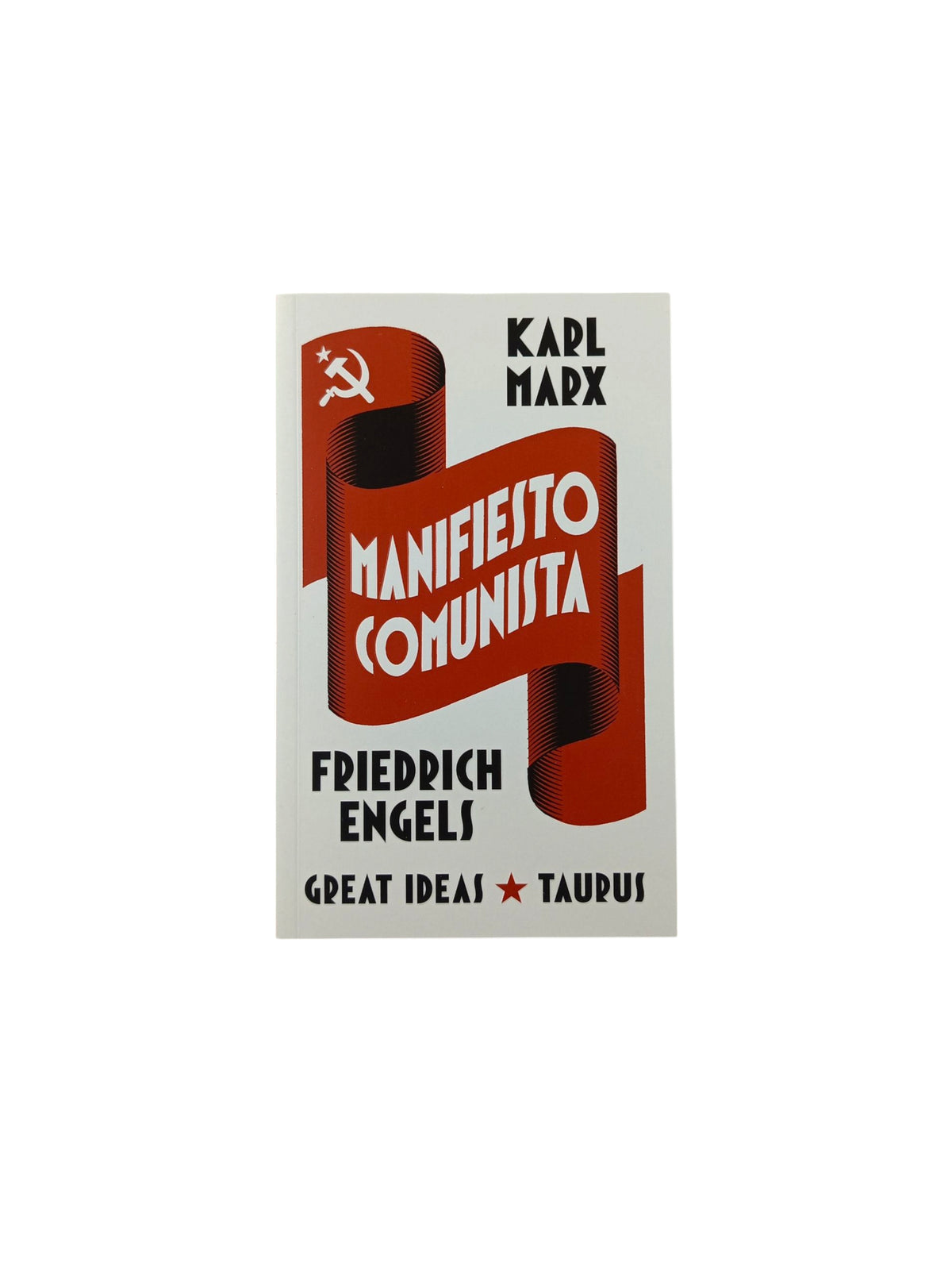Manifiesto comunista by Karl Marx