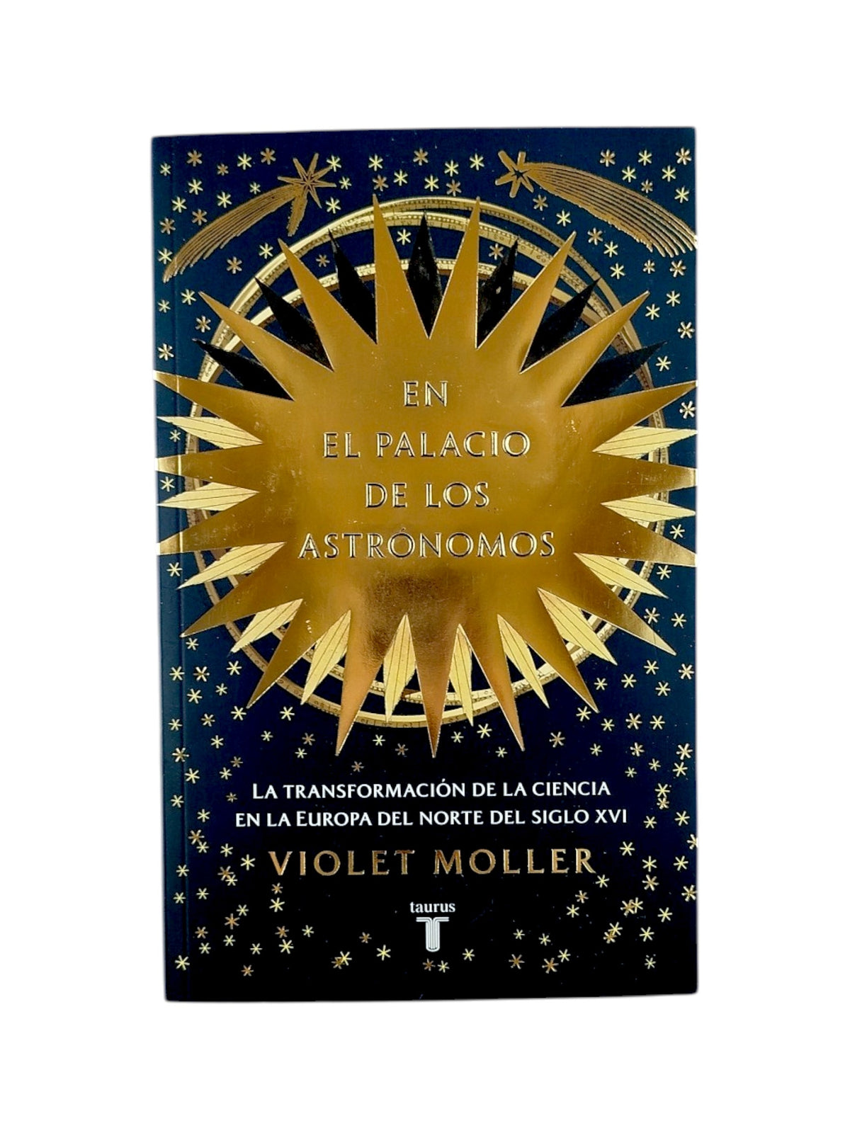 En el palacio de los astrónomos by Violet Moller