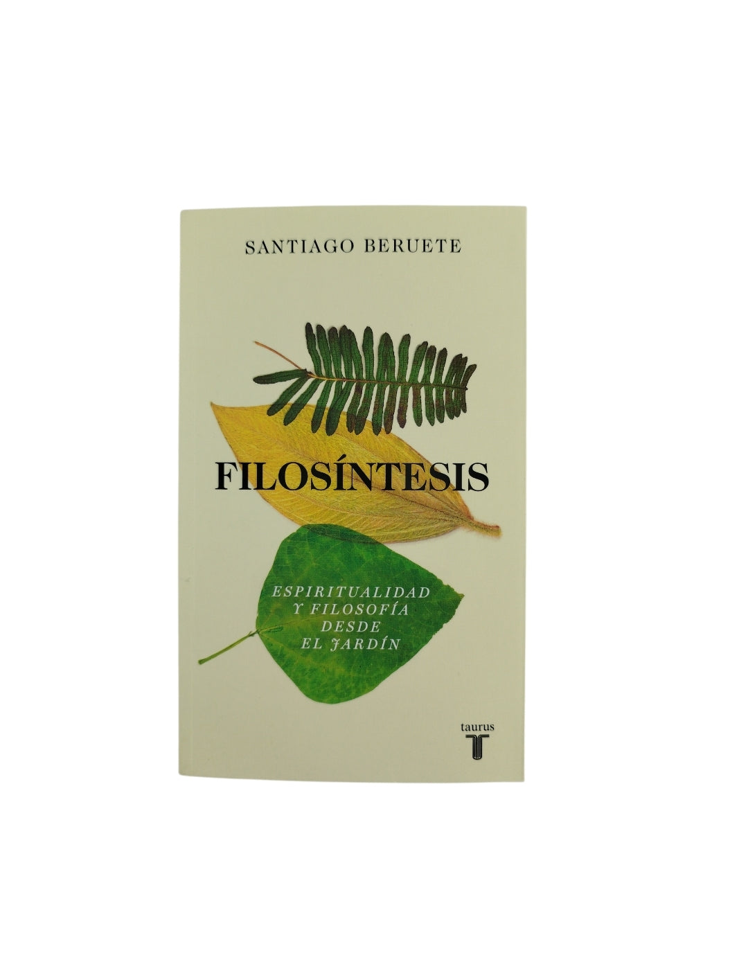 Filosíntesis by Santiago Beruete