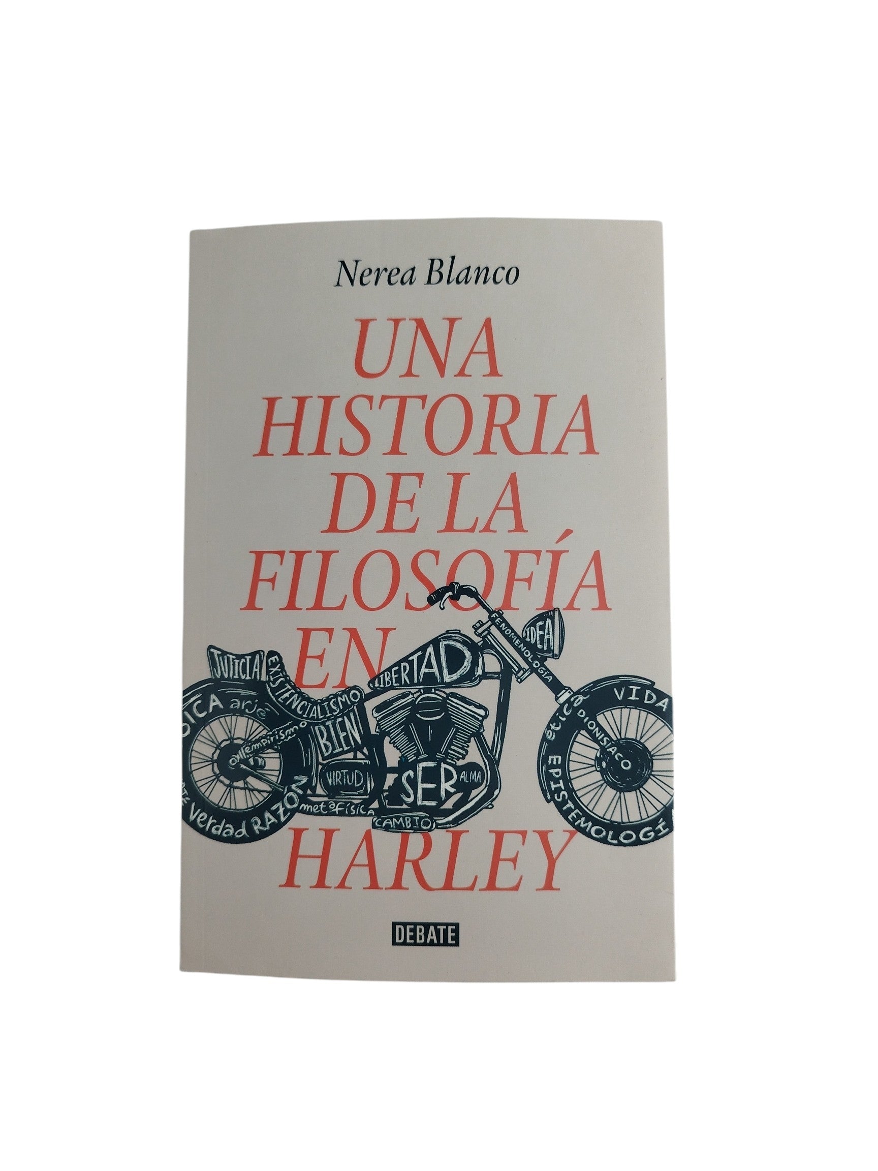 Una Historia de la filosofía en harley by Nerea Blanco
