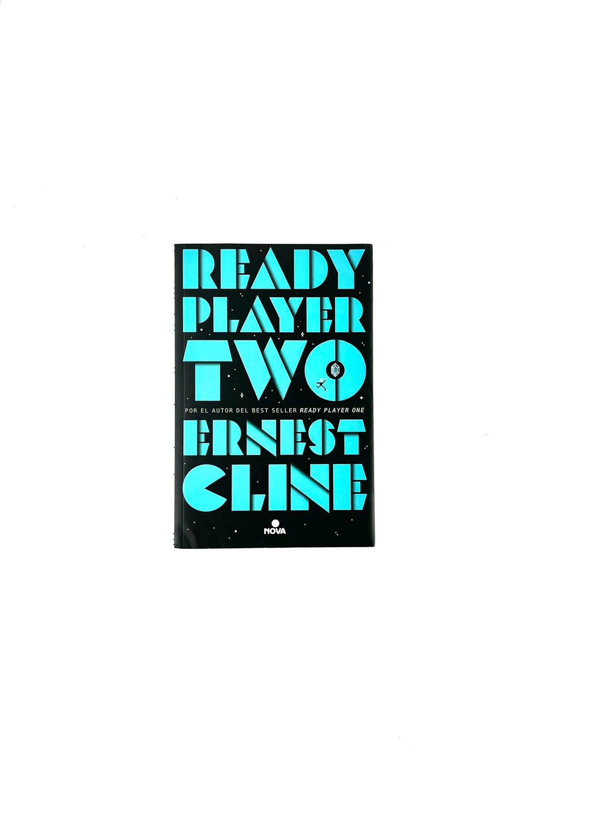 Ready player two by Ernest Cline