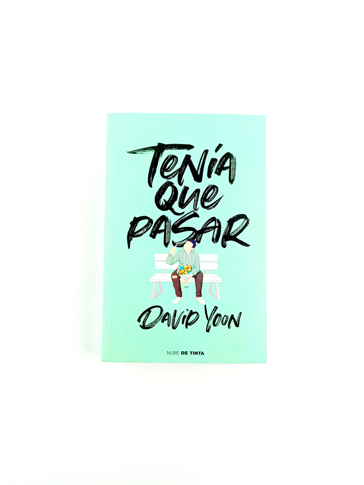 Tenia que pasar by David Yoon