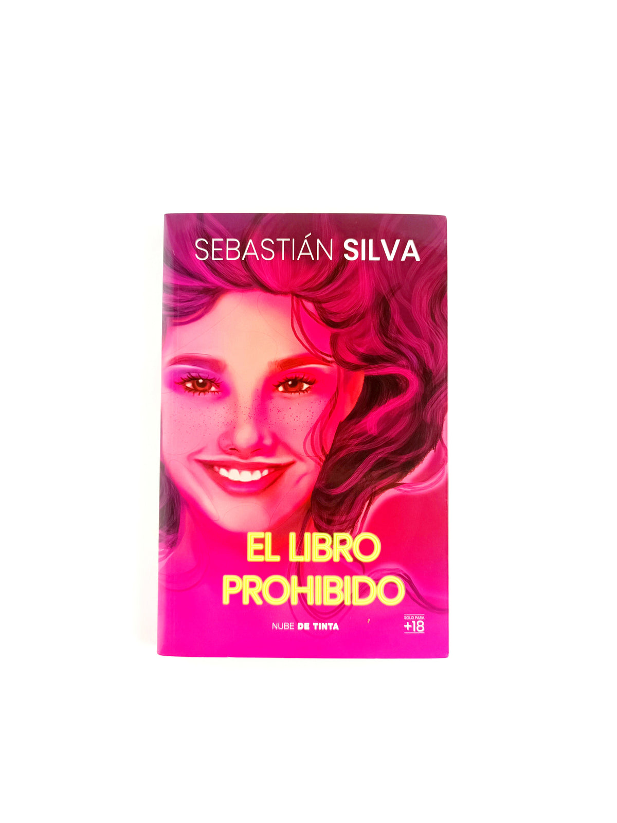 El libro prohibido by Sebastián Silva