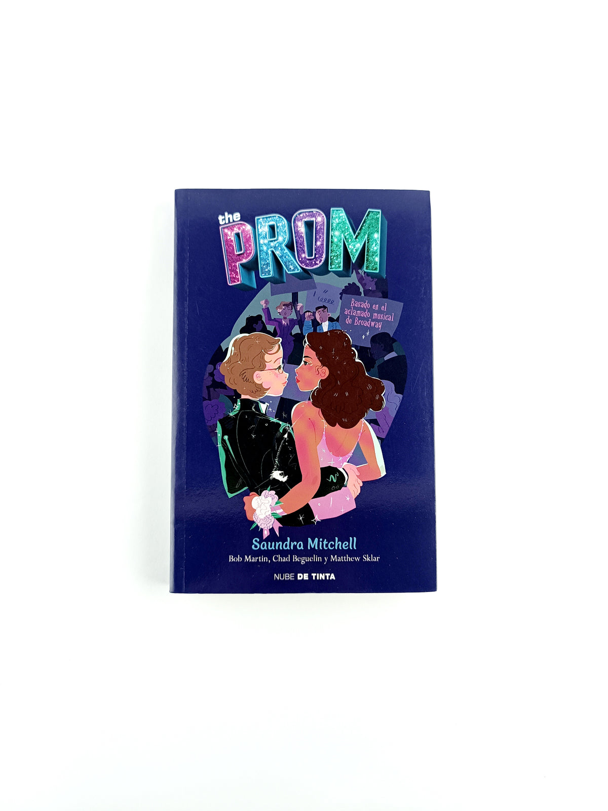 The prom by Saundra Mitchell