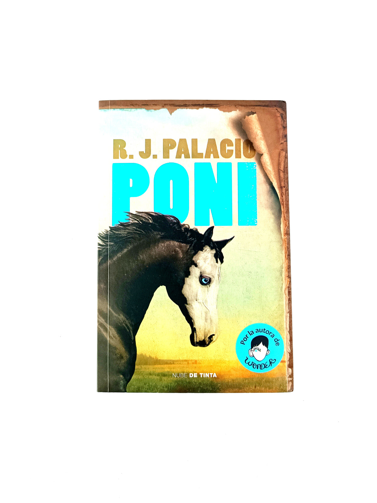 Poni by R.J. Palacio