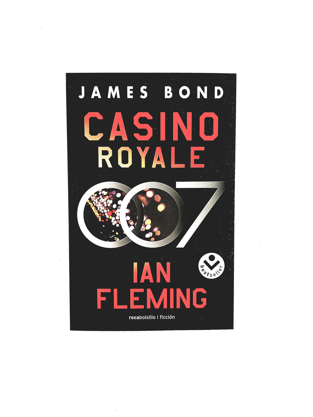 James Bond Casino Royale 007 by Ian Fleming