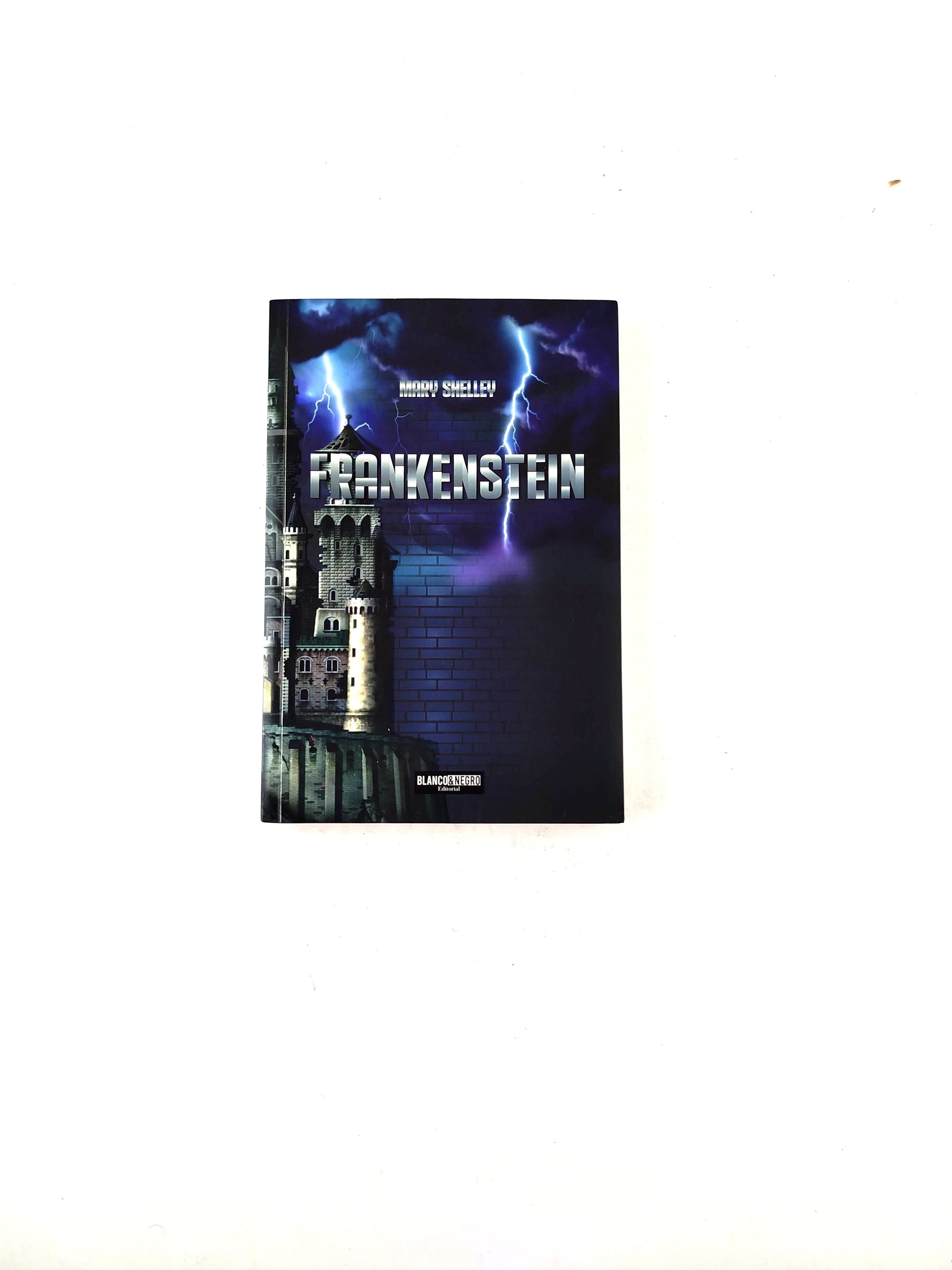Frankenstein by Mary Shelley