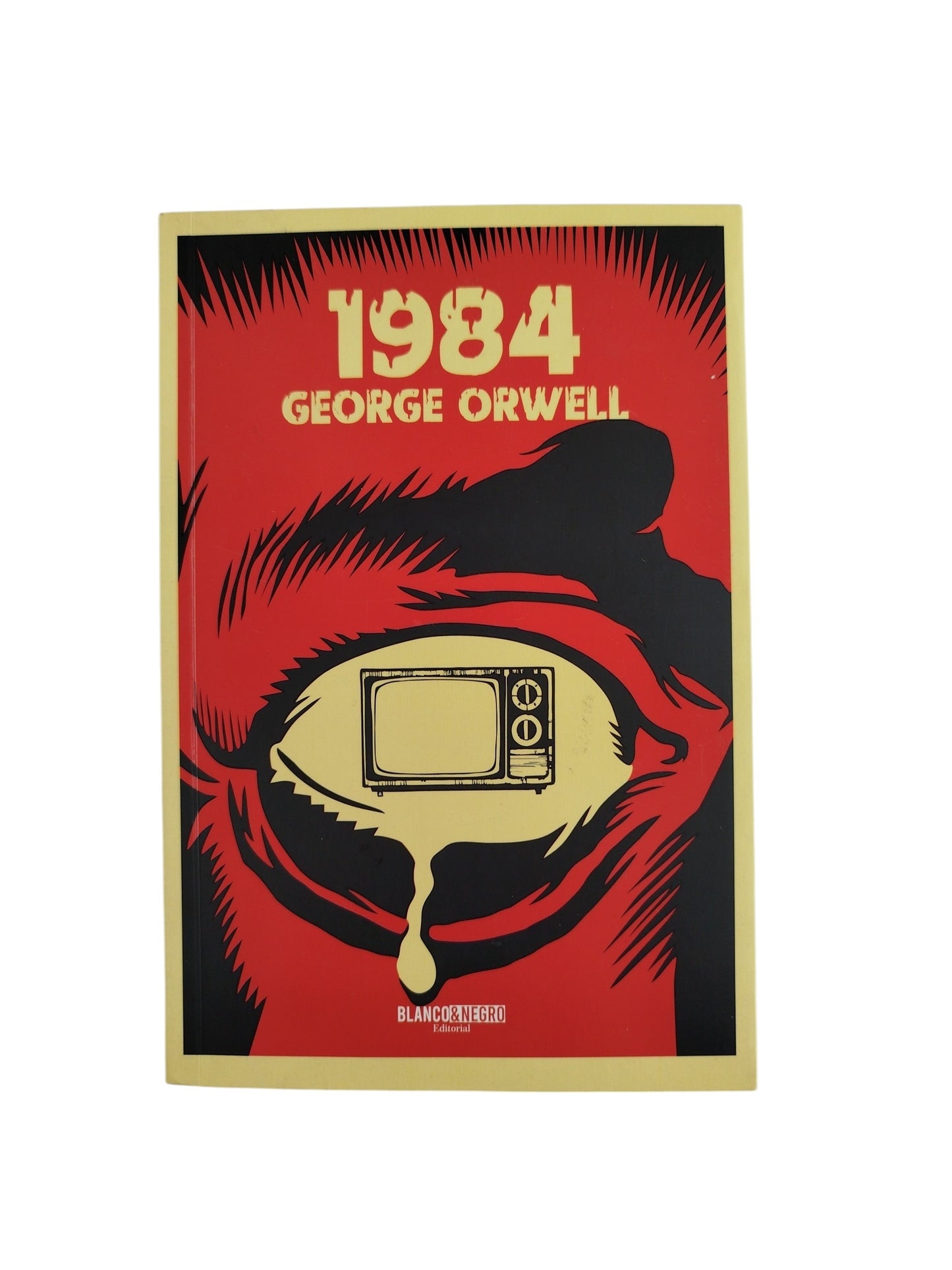 1984 by George Orwell